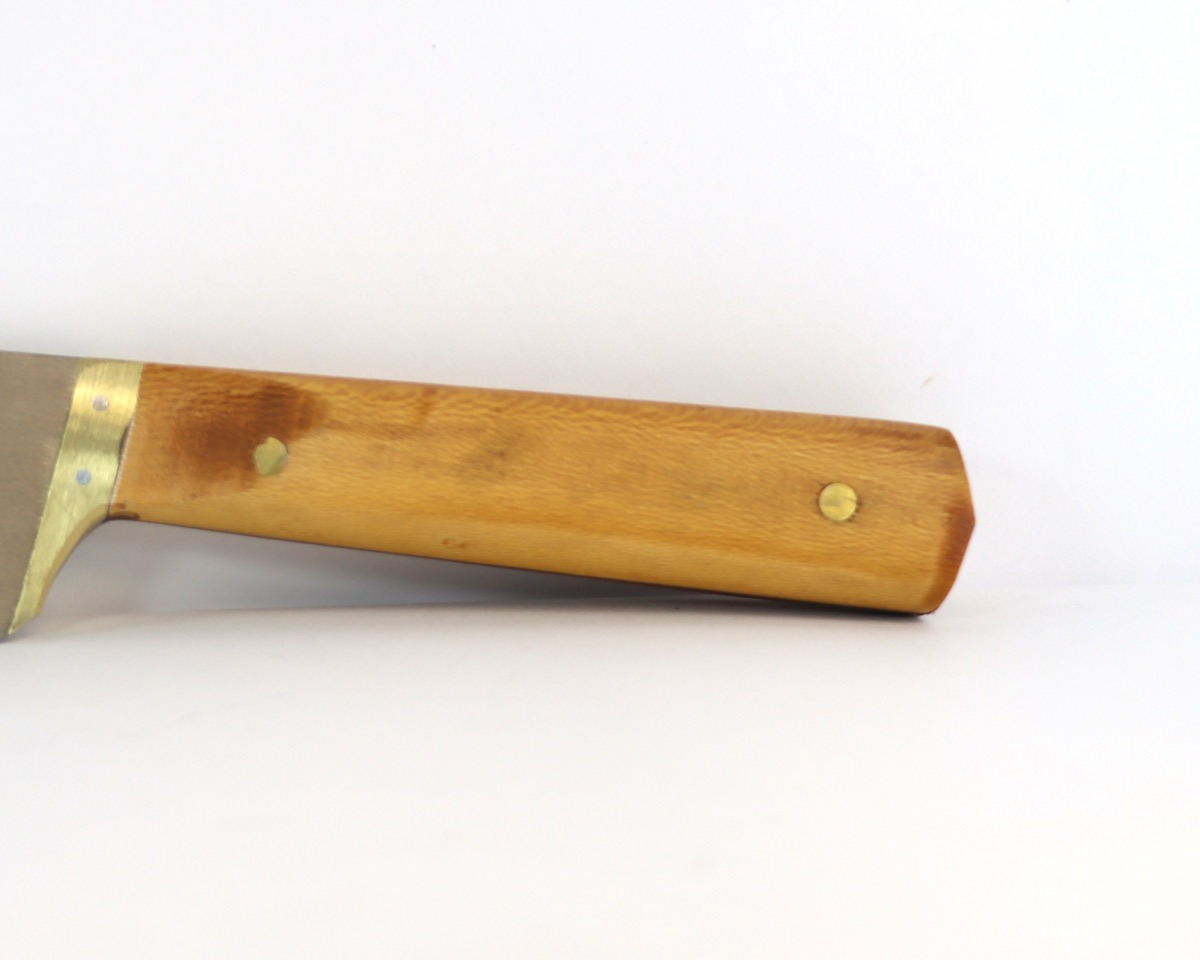 چاقوی آشپزخانه زنجان مدل مژده سایز 5