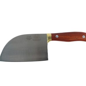 ساطور زنجان مدل صربستانی دسته پادوک