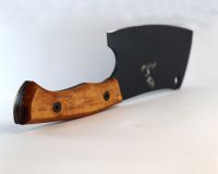 ساطور شکاری طرح گوزن